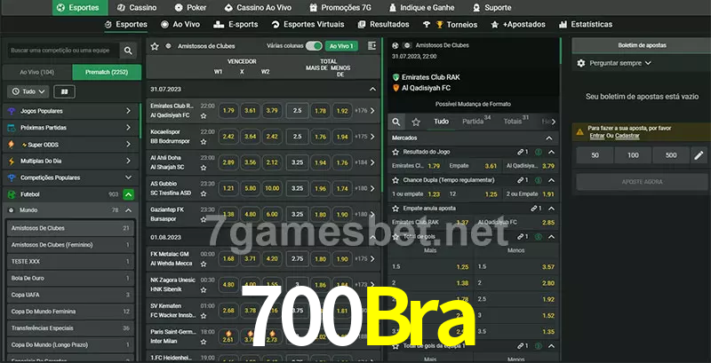 apostas esportivas