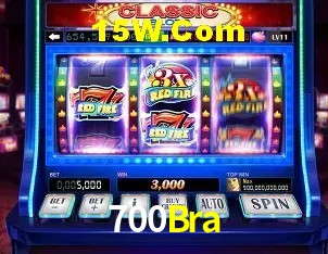 Jogos de Slot 700Bra