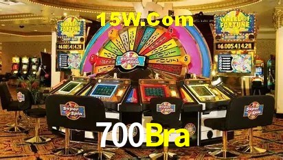Recursos de Bônus 700Bra